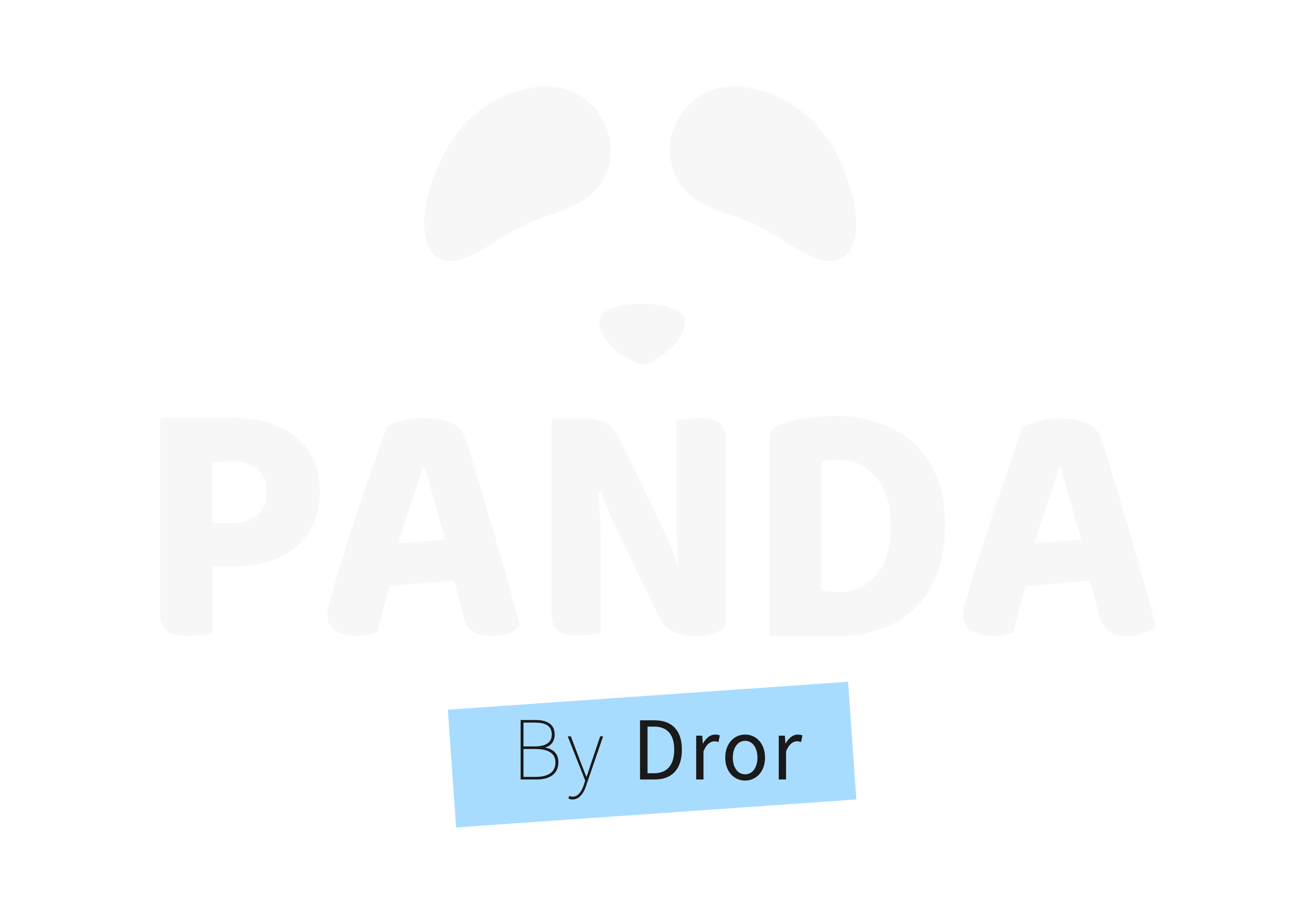 PANDA by Dror